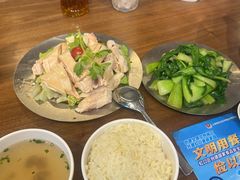 -绿柠食堂(北外滩店)