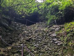 -雁荡山三折瀑景区