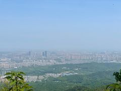 -紫金山山顶公园