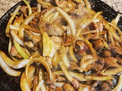 -厚味居炙子烤肉·清真(天桥南纬路店)