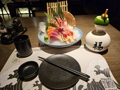 -玉川屋创意日料(北美新天地店)