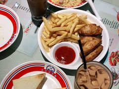 -星發茶餐厅(小梅大街店)