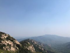 -沂蒙山旅游区云蒙景区(蒙山国家森林公园)