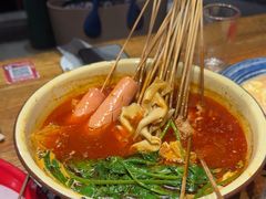 -北三老太太烧烤(人生一串上榜店)