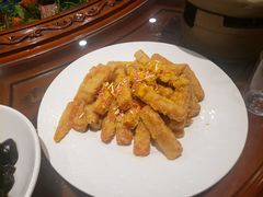 -万荣烤鸭店·北京菜(天坛店)