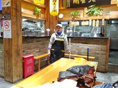-弄堂咪道-饭香·面香·馄饨香(兴梅店)