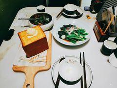 -绿茶餐厅(西湖银泰百货店)