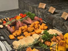 -金海湾自助餐厅(金陵饭店)