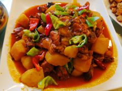 -维吾尔餐厅(宜山路店)