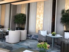 大堂-悦厅·下午茶(杭州柏悦酒店)