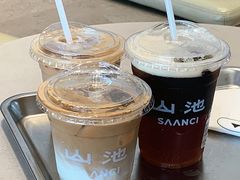 -SAANCI山池咖啡(海上世界文化艺术中心店)