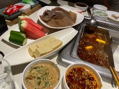 脆肚-海底捞火锅(龙岗星河COCO Park店)