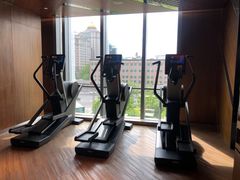 -北京索菲特大酒店·健身中心