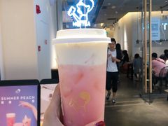 -喜茶(上海兴业太古汇店)