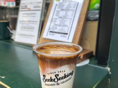 -SeekSeeking咖啡专门店(堰塘街店)