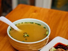 素豆汤-朱大嘴肥肠血旺(福字街店)