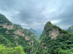 -十渡东湖港风景区