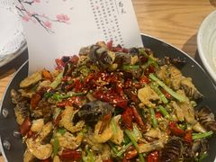 -山楂树融合菜餐厅