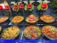 -火叮叮自助烤肉·现切牛肉(茂业店)