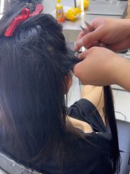 -FINE HAIR 烫染专业设计