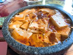 -北京龙庆四季香农家饭庄·灶台鱼·碳烤虹鳟鱼(龙庆峡店)