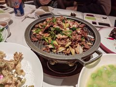 -北平楼·烤鸭·北京菜(牡丹园店)