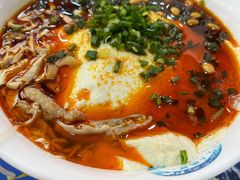 鸡丝豆花面-上合群蒋家肠旺面(紫林店)
