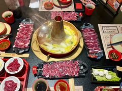 泉水汤底-潮庭牛肉火锅·骑楼私宴