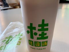 -桂桂茶(万嘉广场店)