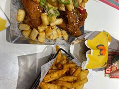 -BOPEYE·波派炸鸡(九霄天地店)