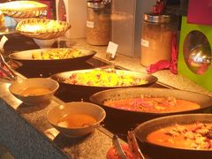 自助取餐区-解放碑威斯汀酒店-知味国际美食餐厅