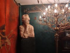-普希金文学咖啡馆