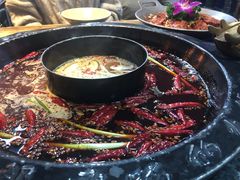 -蜀大侠火锅(建设路第五大道店)