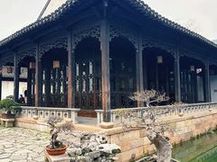 -惠山古镇·寄畅园