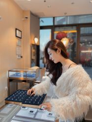 点击看大图 -Cindy Jewelry·钻戒·彩色宝石