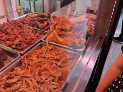 -土门八珍烤鸡腊味店(土门老店)