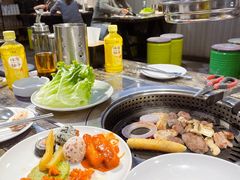 -33韩式自助烧烤(环城南路店)