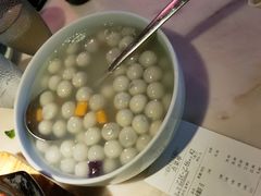 带馅酒酿圆子-韵秋荷(宝山龙湖天街店)