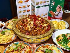 -买福记大盘鸡新疆菜