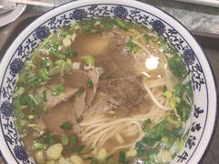 -马吉德牛肉拉面(新街口店)