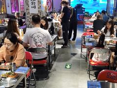 大堂-马路牙子烧烤音乐酒馆(望京店)