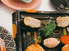 -争鲜回转寿司(通州万达店)