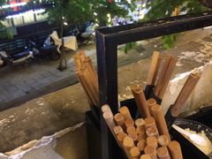 -Bun Dau Homemade