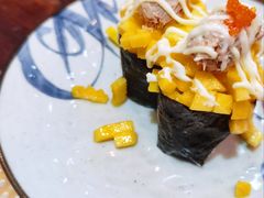 吞拿鱼芒果军舰-仙隐小鹿中華の日料(正弘城店)