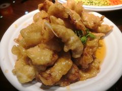 老式锅包肉-东北大院·东北菜(三台子店)