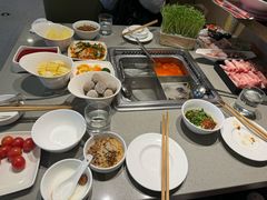 -海底捞火锅(新华联梦想城店)