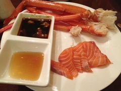 三文鱼-新发展亚太JW万豪酒店·福苑咖啡厅