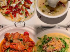 -江渔儿酸菜鱼·拔草餐厅(虎门君乐汇店)