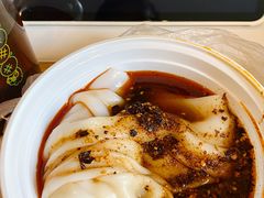 -汉思肴 热面皮(虬江路店)