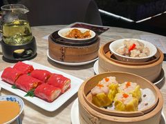 -广州花园酒店荔湾亭·地道点心·粤式饮茶